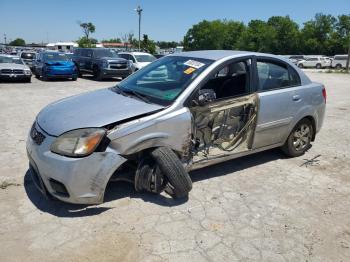  Salvage Kia Rio