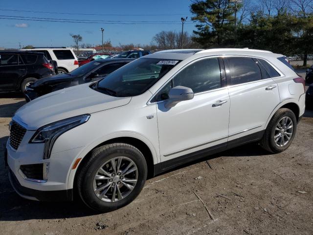  Salvage Cadillac XT5