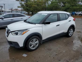  Salvage Nissan Kicks