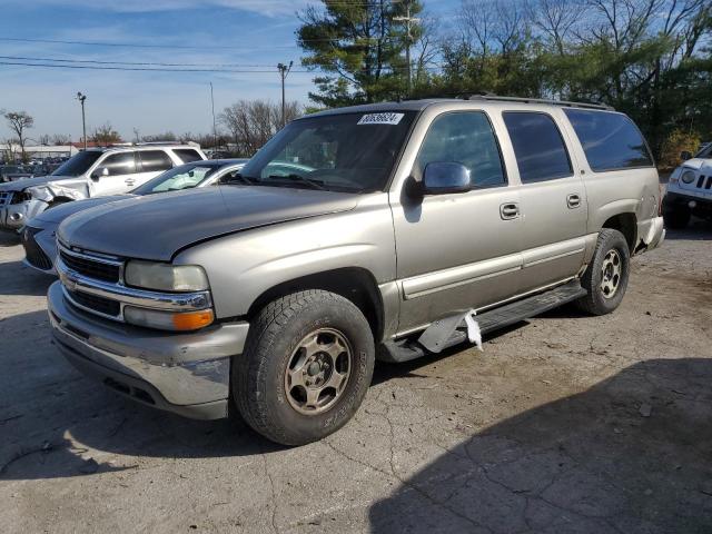  Salvage Chevrolet Suburban