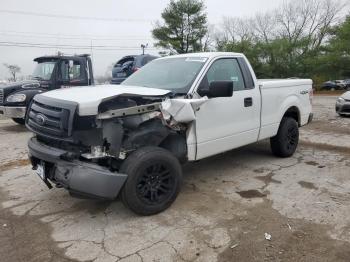  Salvage Ford F-150