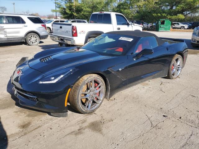  Salvage Chevrolet Corvette