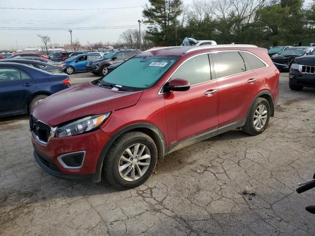  Salvage Kia Sorento