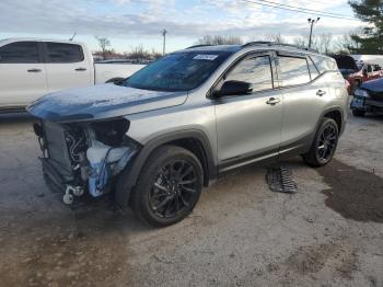  Salvage GMC Terrain