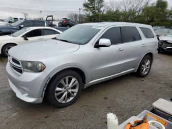  Salvage Dodge Durango