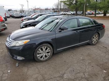  Salvage Toyota Avalon