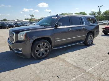  Salvage GMC Yukon