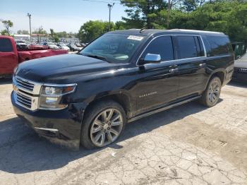  Salvage Chevrolet Suburban