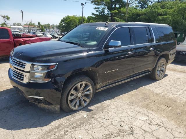  Salvage Chevrolet Suburban