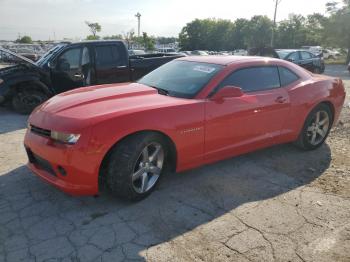  Salvage Chevrolet Camaro