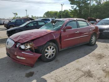  Salvage Buick LaCrosse