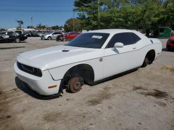  Salvage Dodge Challenger