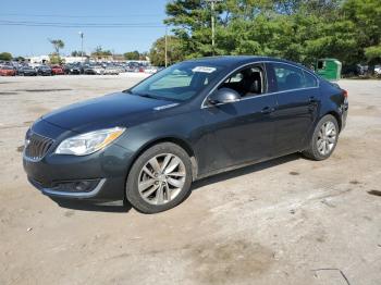  Salvage Buick Regal