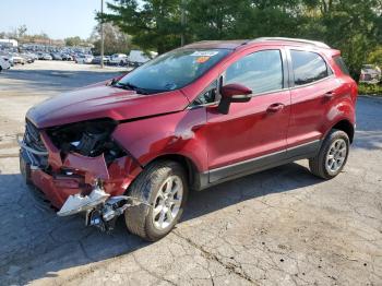  Salvage Ford EcoSport