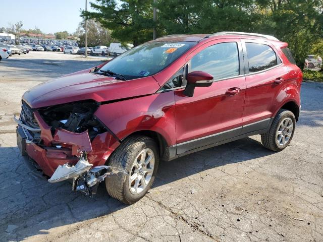  Salvage Ford EcoSport