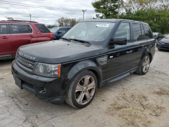  Salvage Land Rover Range Rover