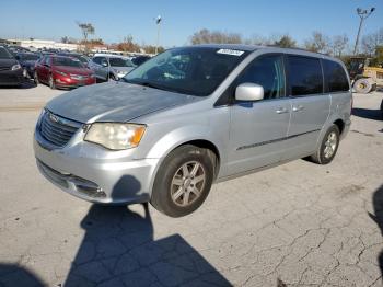  Salvage Chrysler Minivan