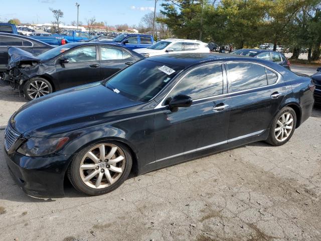  Salvage Lexus LS