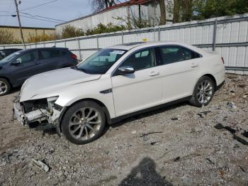  Salvage Ford Taurus