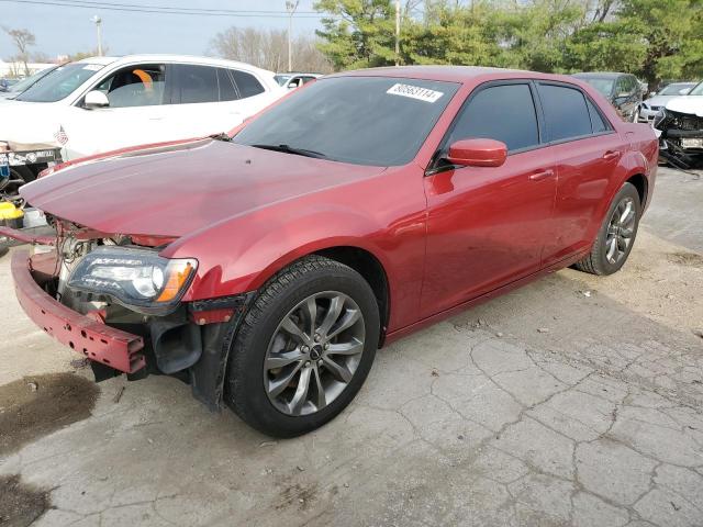  Salvage Chrysler 300