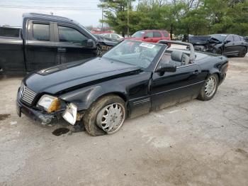  Salvage Mercedes-Benz S-Class