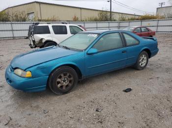  Salvage Ford Thunderbird