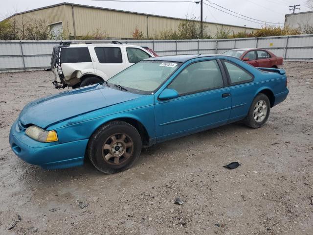  Salvage Ford Thunderbird