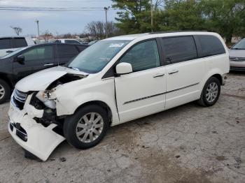  Salvage Chrysler Minivan