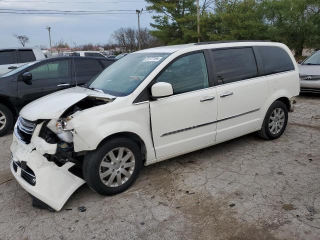  Salvage Chrysler Minivan