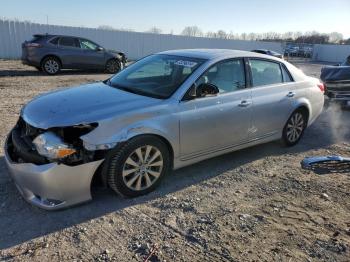  Salvage Toyota Avalon