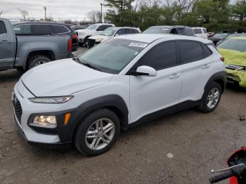  Salvage Hyundai KONA