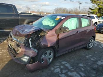  Salvage Chevrolet Spark