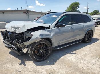  Salvage Mercedes-Benz Gls-class