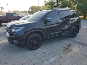  Salvage Honda Passport