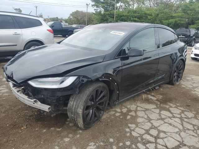  Salvage Tesla Model X