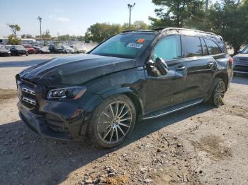  Salvage Mercedes-Benz Gls-class