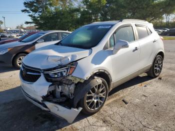  Salvage Buick Encore