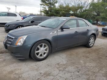  Salvage Cadillac CTS