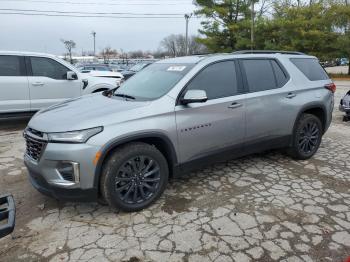  Salvage Chevrolet Traverse