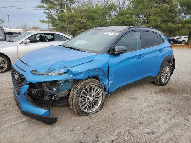  Salvage Hyundai KONA