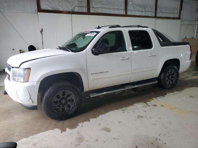  Salvage Chevrolet Avalanche