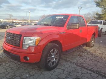  Salvage Ford F-150