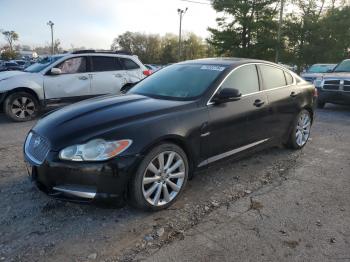  Salvage Jaguar XF