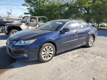  Salvage Lexus Es