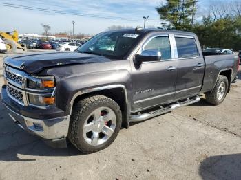  Salvage Chevrolet Silverado