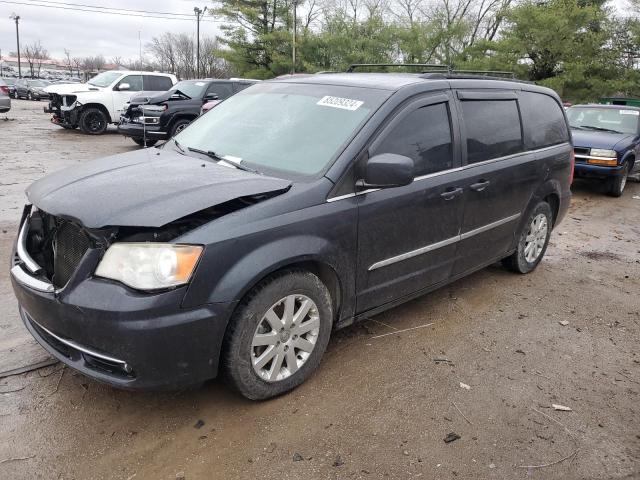  Salvage Chrysler Minivan