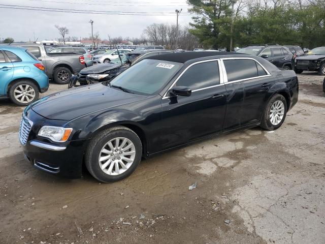  Salvage Chrysler 300