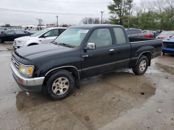  Salvage Toyota T100