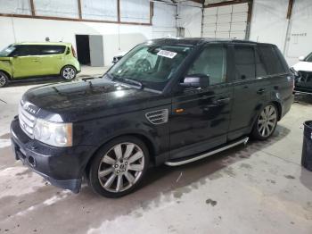  Salvage Land Rover Range Rover