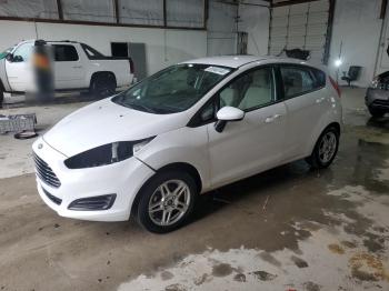  Salvage Ford Fiesta